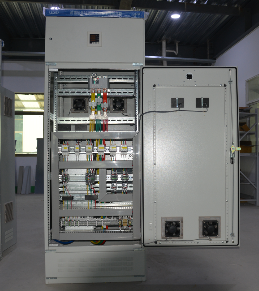 Low-voltage power distribution cabinet4